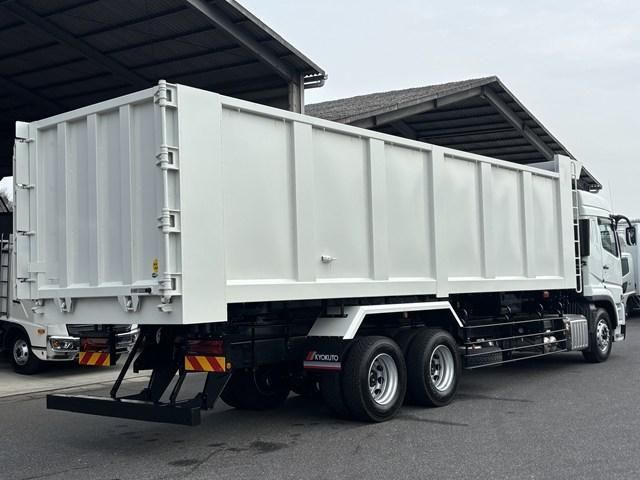 MITSUBISHI FUSOU SUPER GREAT 2025 Image 31