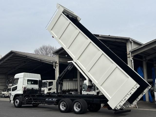 MITSUBISHI FUSOU SUPER GREAT 2025 Image 31