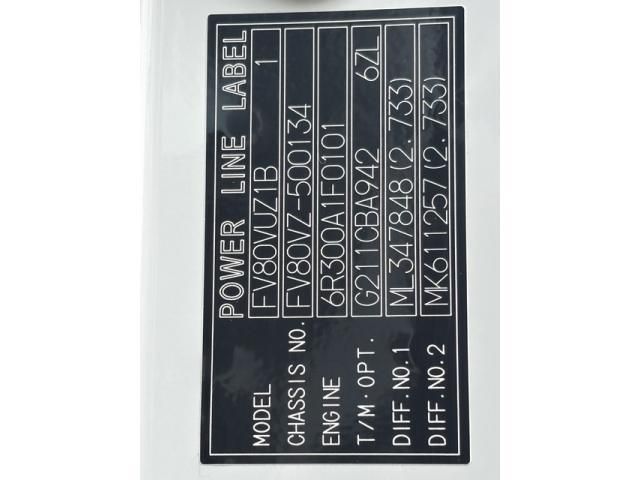 MITSUBISHI FUSOU SUPER GREAT 2025 Image 31