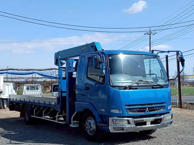 MITSUBISHI FUSOU FIGHTER 2007 Image 31
