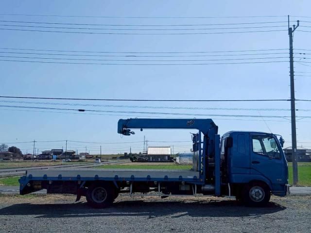 MITSUBISHI FUSOU FIGHTER 2007 Image 31