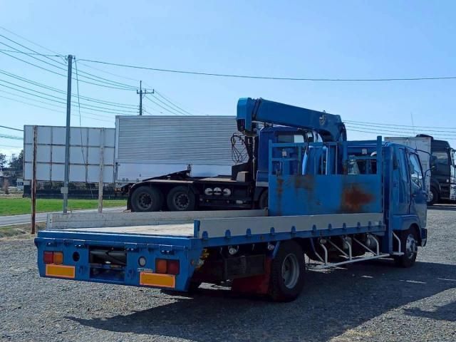 MITSUBISHI FUSOU FIGHTER 2007 Image 31