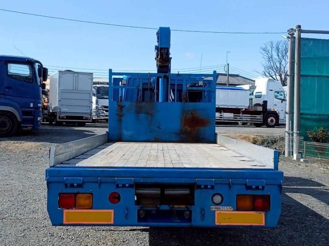 MITSUBISHI FUSOU FIGHTER 2007 Image 31