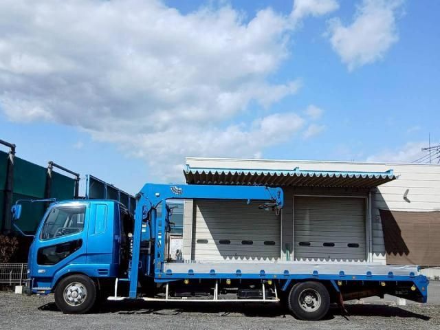 MITSUBISHI FUSOU FIGHTER 2007 Image 31