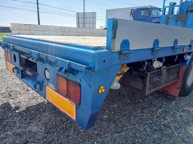 MITSUBISHI FUSOU FIGHTER 2007 Image 31