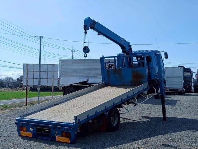 MITSUBISHI FUSOU FIGHTER 2007 Image 31