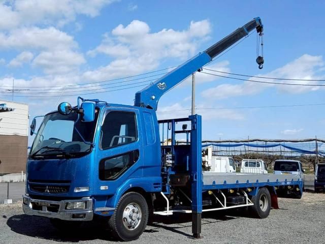 MITSUBISHI FUSOU FIGHTER 2007 Image 31