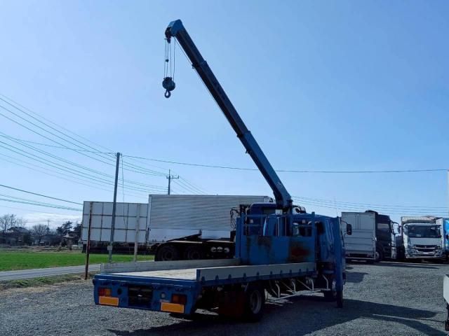 MITSUBISHI FUSOU FIGHTER 2007 Image 31