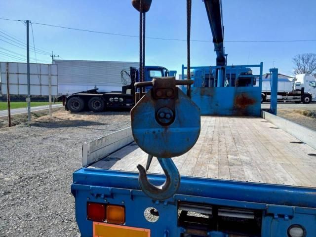 MITSUBISHI FUSOU FIGHTER 2007 Image 31