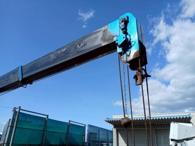 MITSUBISHI FUSOU FIGHTER 2007 Image 31