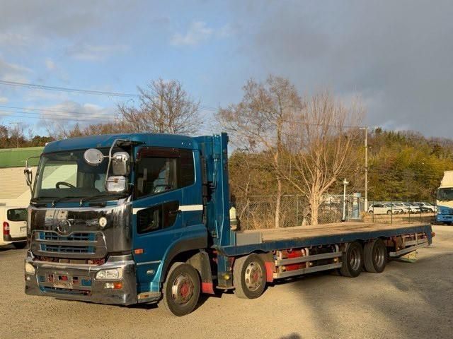 NISSAN DIESEL QUON 2007 Image 31