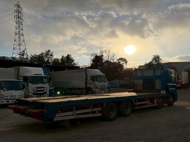 NISSAN DIESEL QUON 2007 Image 31