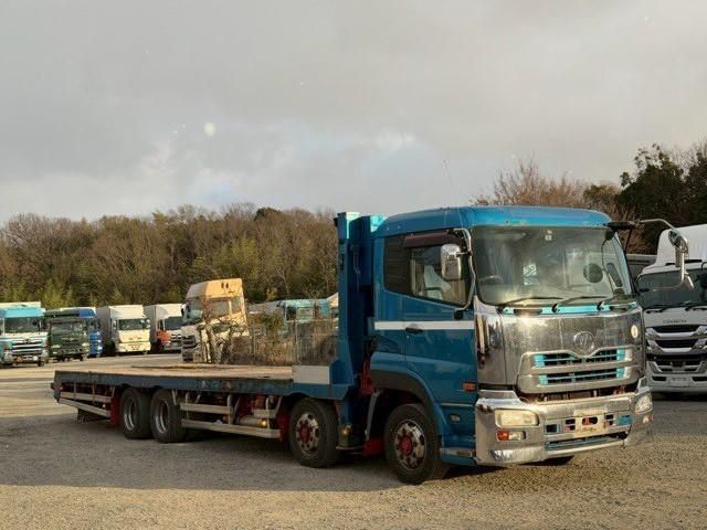 NISSAN DIESEL QUON 2007 Image 31