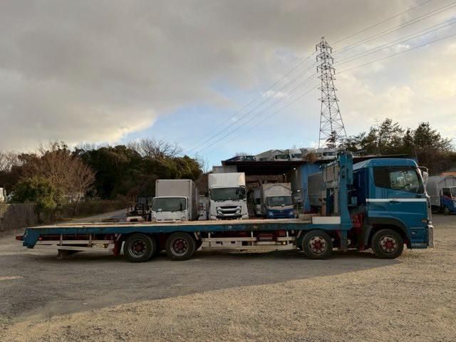 NISSAN DIESEL QUON 2007 Image 31