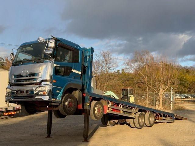 NISSAN DIESEL QUON 2007 Image 31