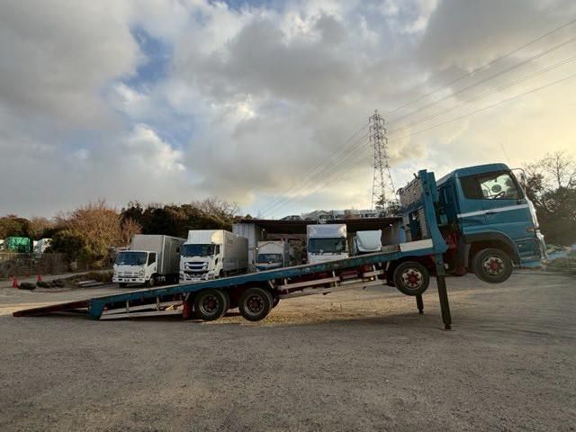 NISSAN DIESEL QUON 2007 Image 31