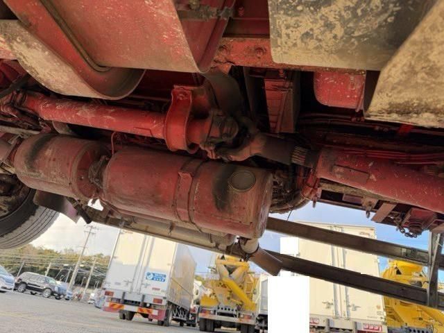 NISSAN DIESEL QUON 2007 Image 31