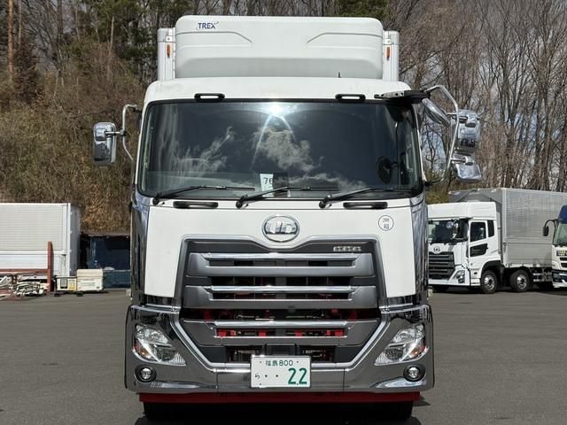 NISSAN DIESEL QUON 2020 Image 31