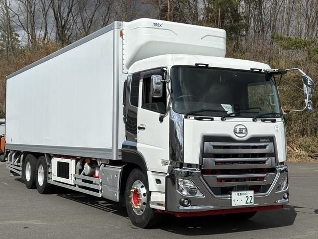 NISSAN DIESEL QUON 2020 Image 31