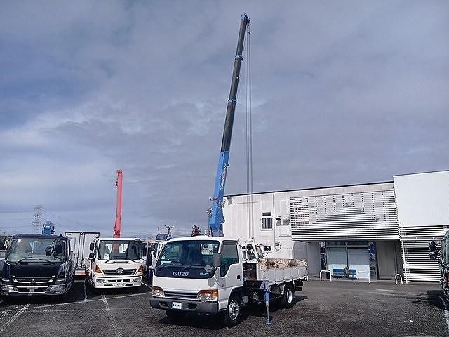 ISUZU ELF 2001 Image 31