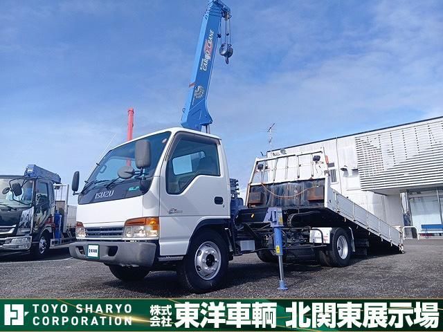 ISUZU ELF 2001 Image 31