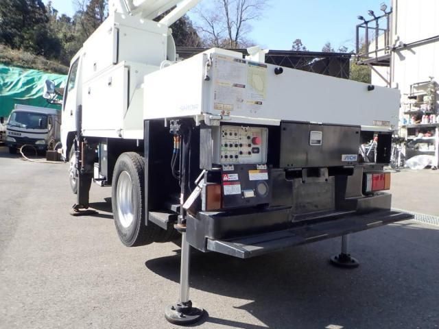 ISUZU ELF 2009 Image 31