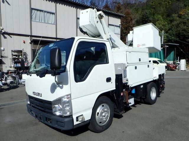 ISUZU ELF 2009 Image 31