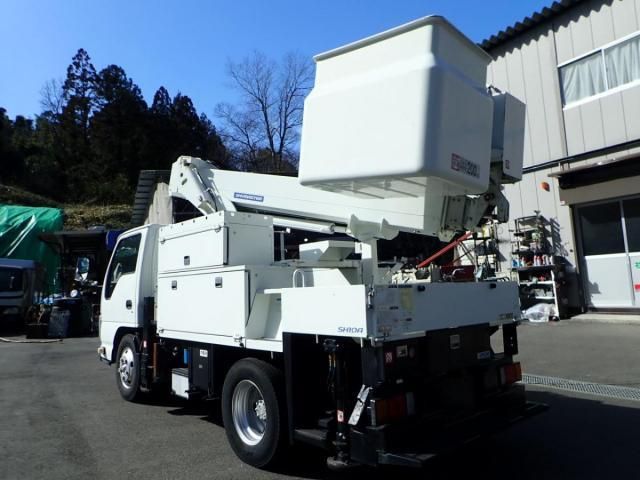 ISUZU ELF 2009 Image 31