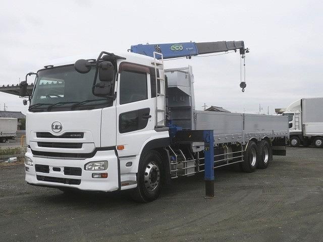 NISSAN DIESEL QUON 2013 Image 31