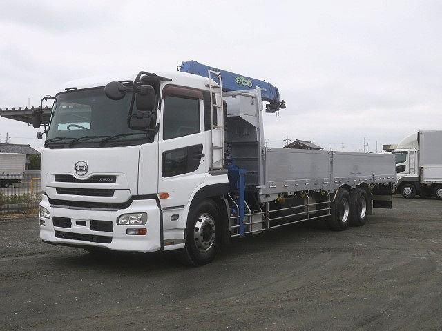 NISSAN DIESEL QUON 2013 Image 31