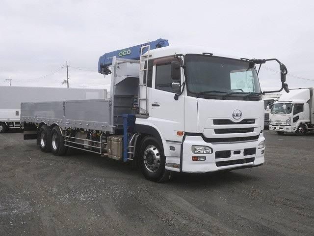 NISSAN DIESEL QUON 2013 Image 31