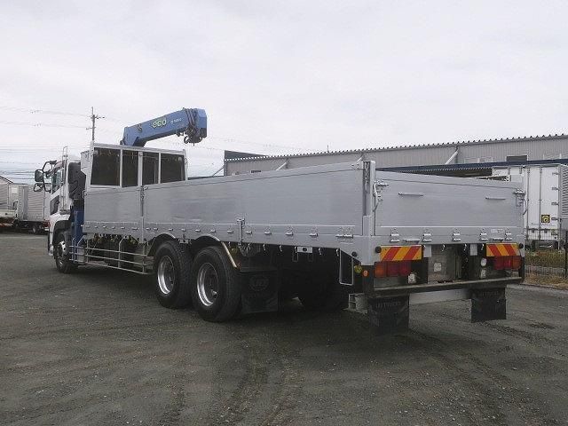 NISSAN DIESEL QUON 2013 Image 31