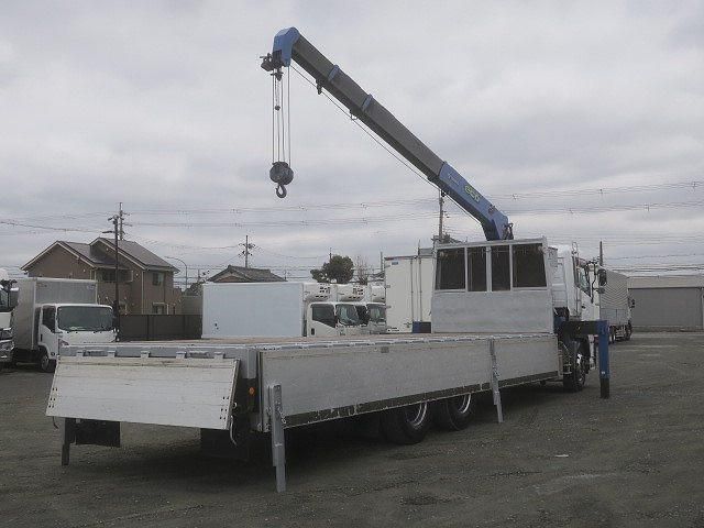 NISSAN DIESEL QUON 2013 Image 31