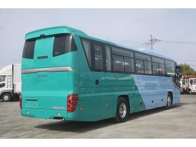 ISUZU GALA 2006 Image 31