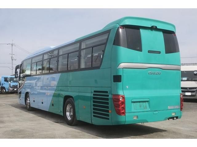 ISUZU GALA 2006 Image 31