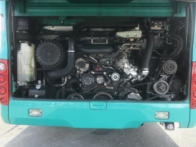 ISUZU GALA 2006 Image 31