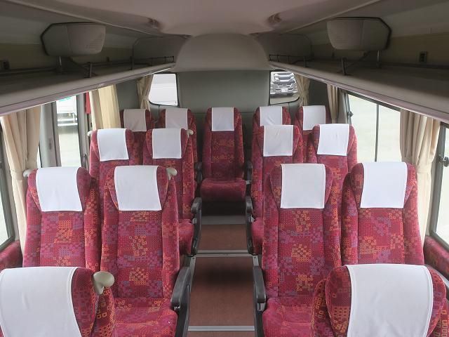 ISUZU GALA 2006 Image 31