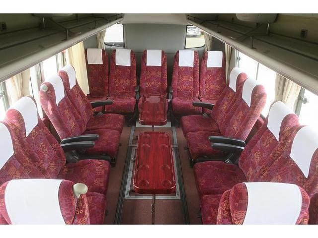 ISUZU GALA 2006 Image 31