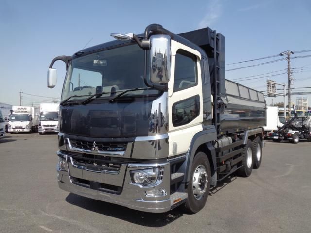 MITSUBISHI FUSOU SUPER GREAT 2023 Image 31