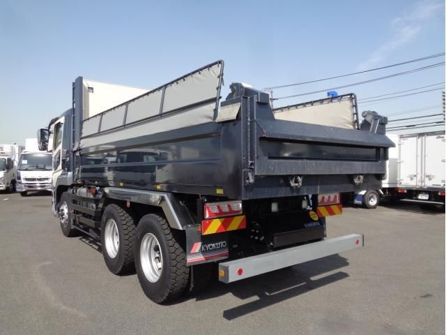 MITSUBISHI FUSOU SUPER GREAT 2023 Image 31