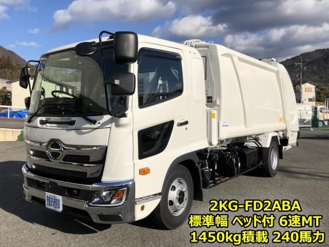 HINO RANGER 2025 Image 31