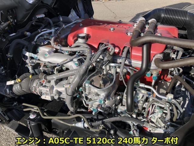 HINO RANGER 2025 Image 31