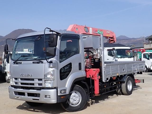 ISUZU FORWARD 2008 Image 31