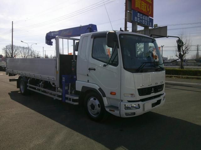 MITSUBISHI FUSOU FIGHTER 2025 Image 31