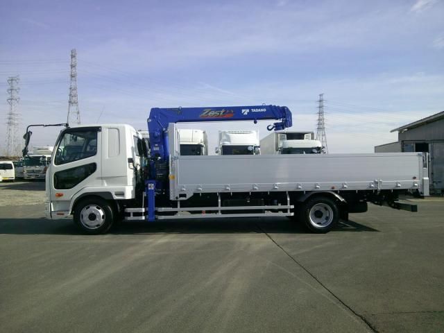 MITSUBISHI FUSOU FIGHTER 2025 Image 31