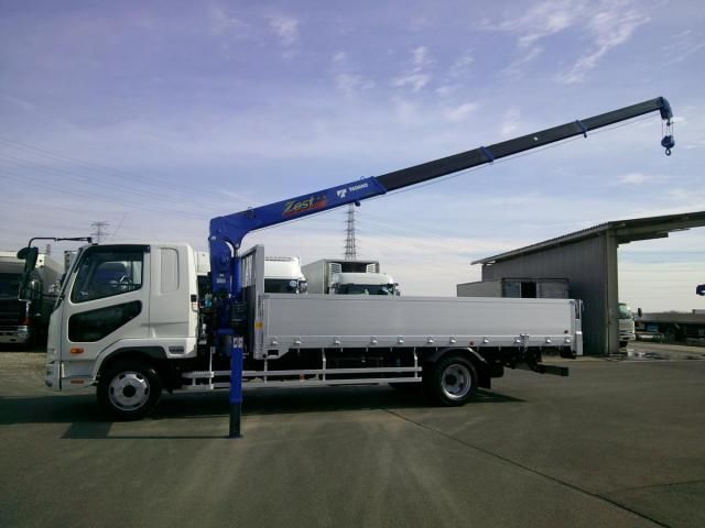 MITSUBISHI FUSOU FIGHTER 2025 Image 31