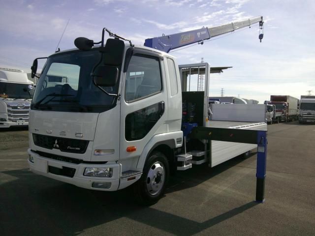 MITSUBISHI FUSOU FIGHTER 2025 Image 31