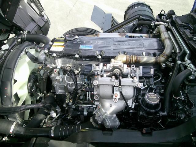 MITSUBISHI FUSOU FIGHTER 2025 Image 31