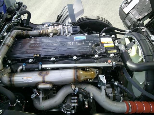 MITSUBISHI FUSOU FIGHTER 2025 Image 31