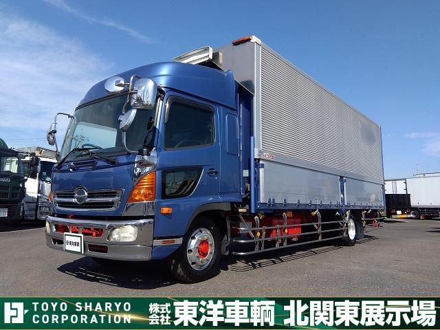 HINO RANGER 2011 Image 31